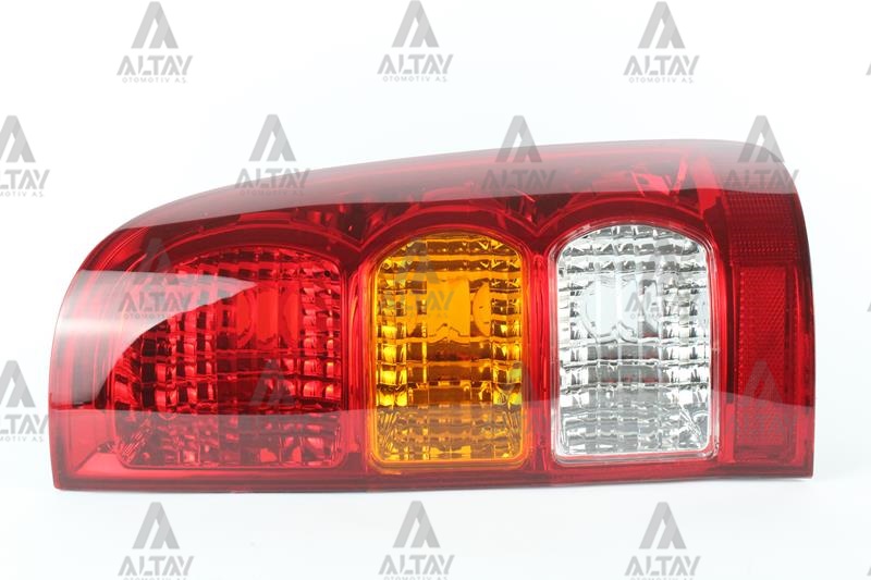 Toyota Hilux Sağ Aydınlatma 2005-2010